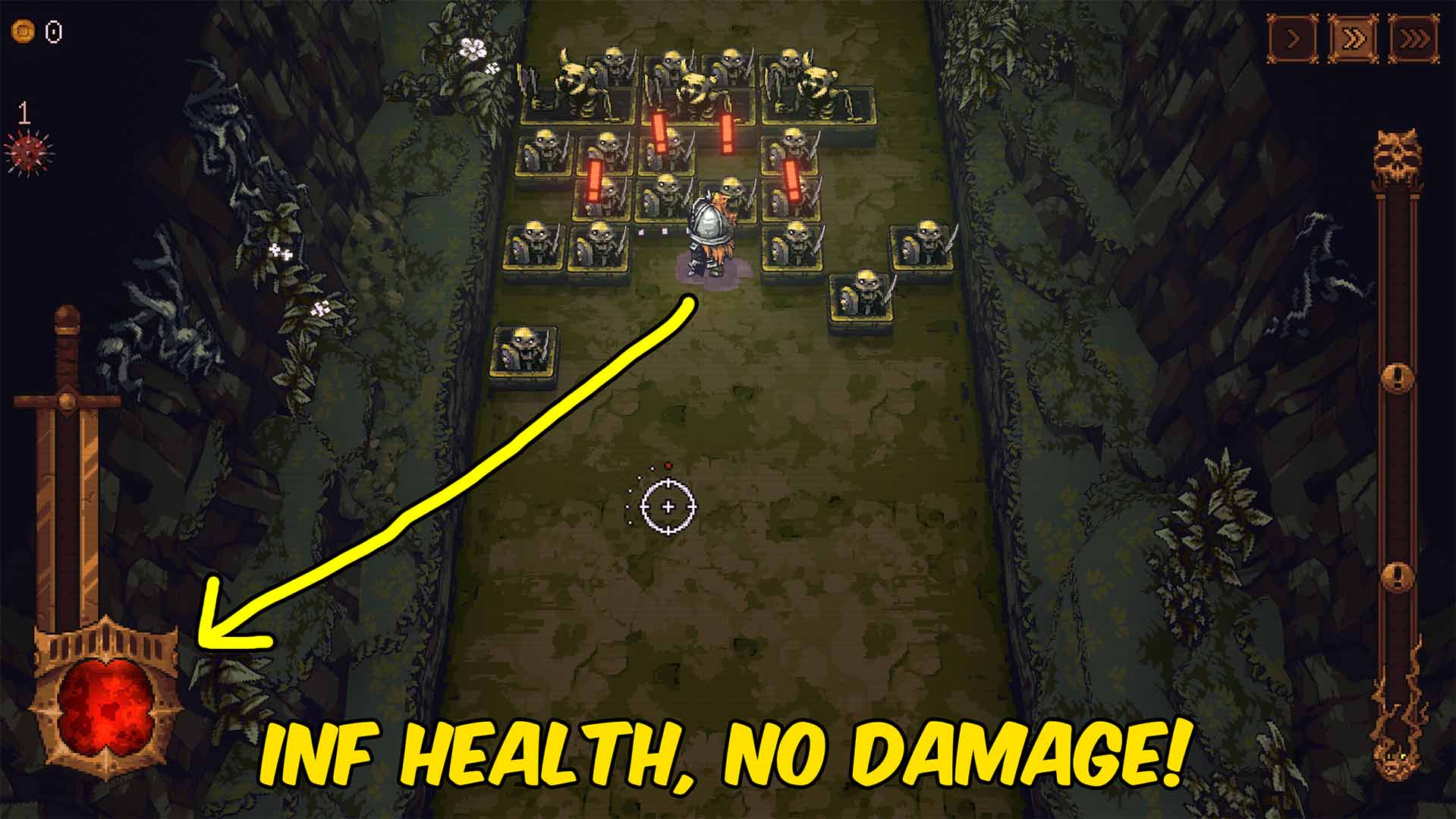 BALL x PIT Demo — Infinite Health (screenshot 2)